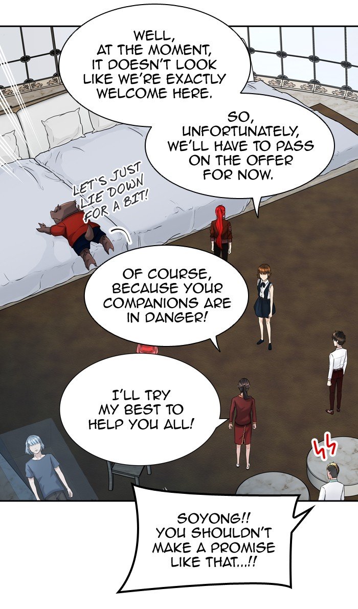 Tower of God, Chapter 403 image 031